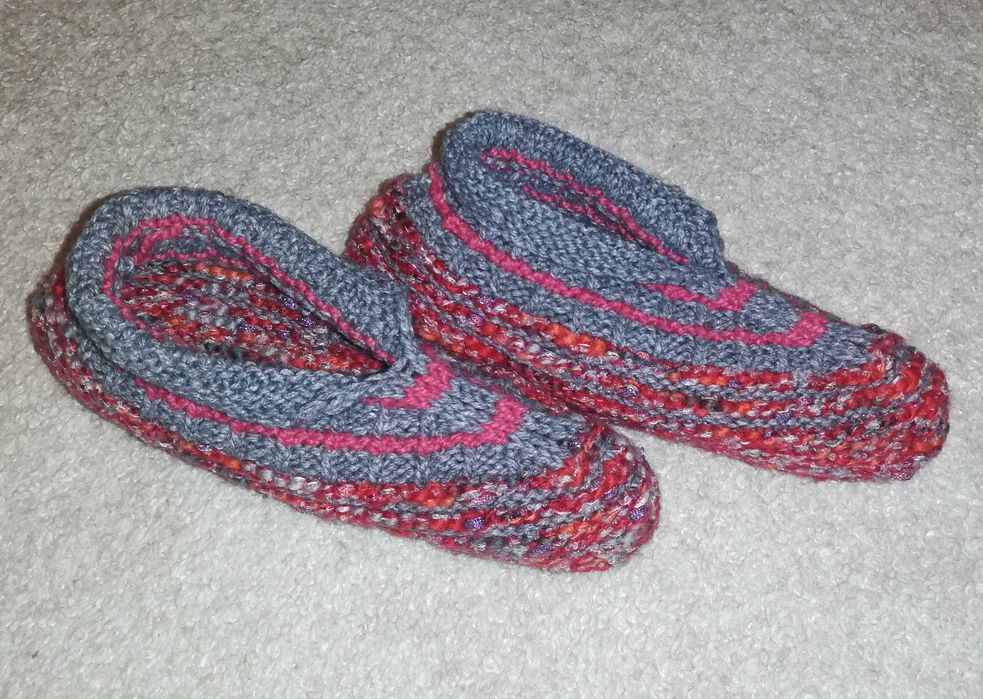 Papuci casa / Botosi casa / cipici casa