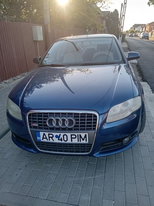 AUDI A4 Avant 2007 — imagine 1