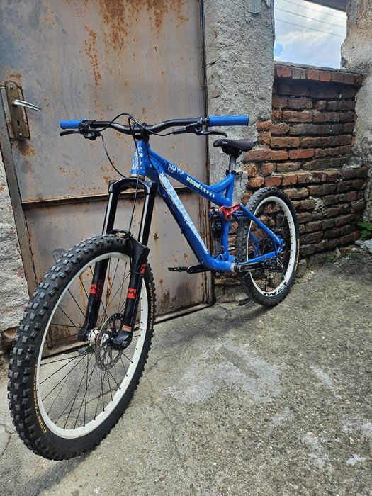 Mondraker prayer 2010