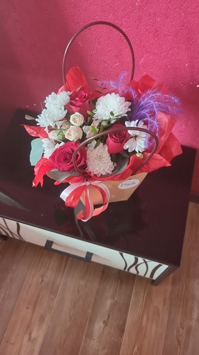 Продам букет в отличном состояние