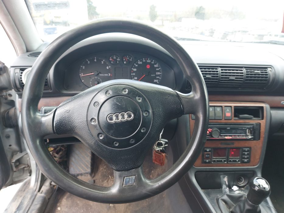 Audi A4 B5 Avant 1.8T quattro
