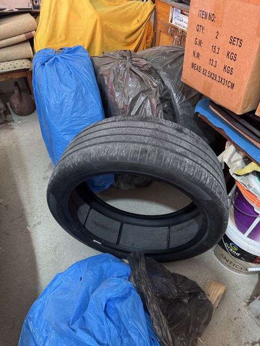 Шины Pirelli 245/40/R20
