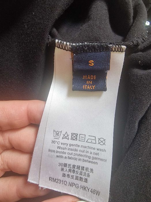 Unisex тениски Dsquared & Louis Vuitton