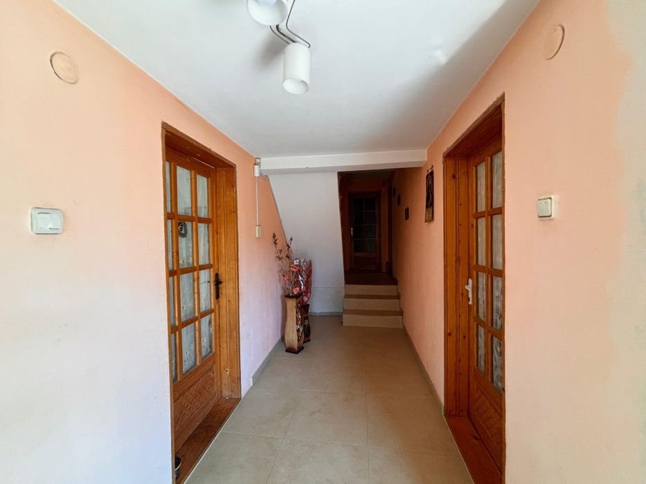 Proprietate deosebită în comuna Tetoiu