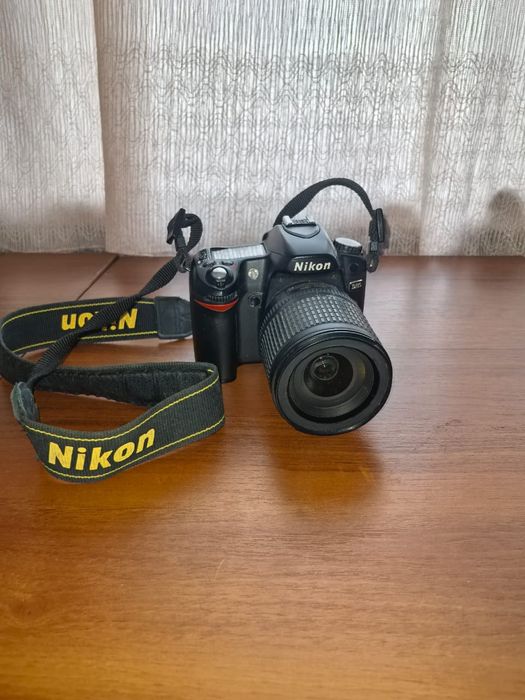 Фотоаппарат Nikon