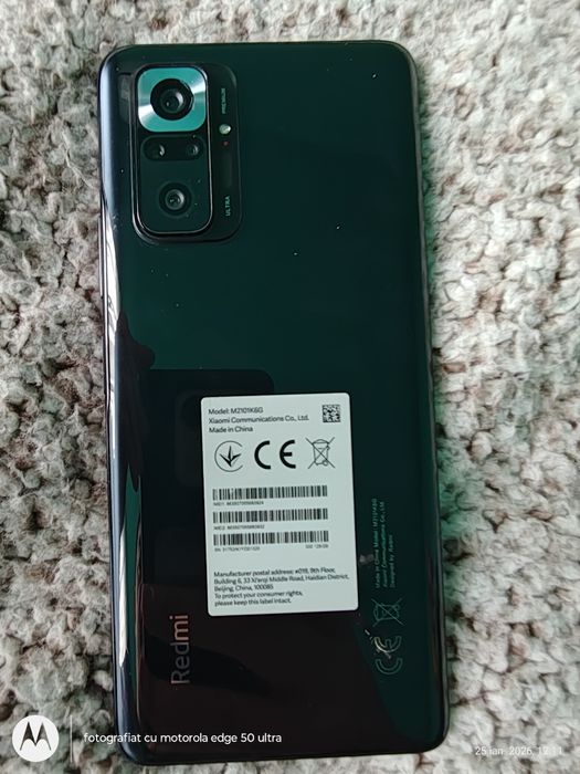 Telefon Xiaomi Redmi NOTE 10 PRO