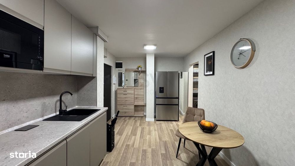 Apartament 2 camere Aviatiei Smaranda Braescu Centrala Proprie MOBILAT