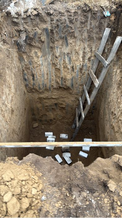 Услуги Экскаватор погрузчик