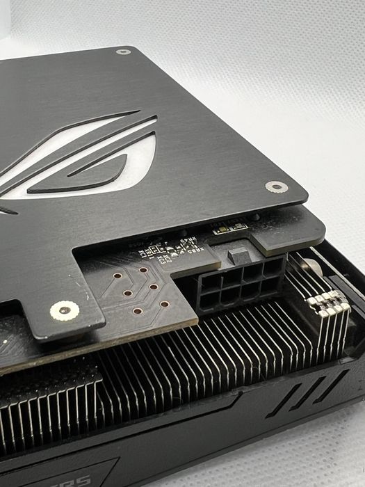 Asus RX480 ROG 8Gb 256bit