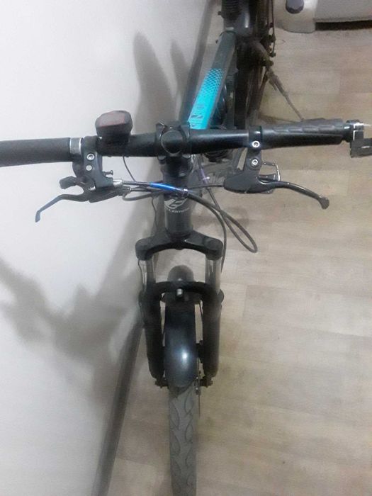 Бензовелоскутер 58сс