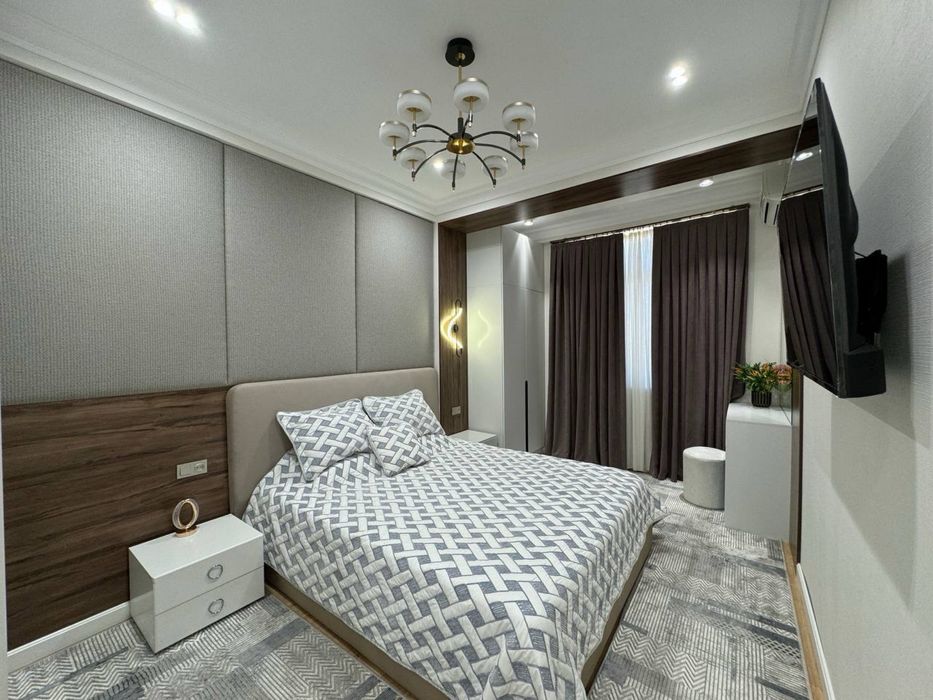 Квартира Ц-5 Пожарка 4/7/9 105 м2