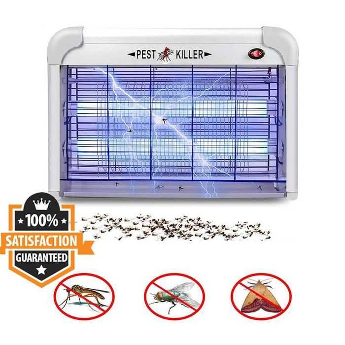 Лампи против Насекоми, Лампа срещу Комари и Вредители LED UV