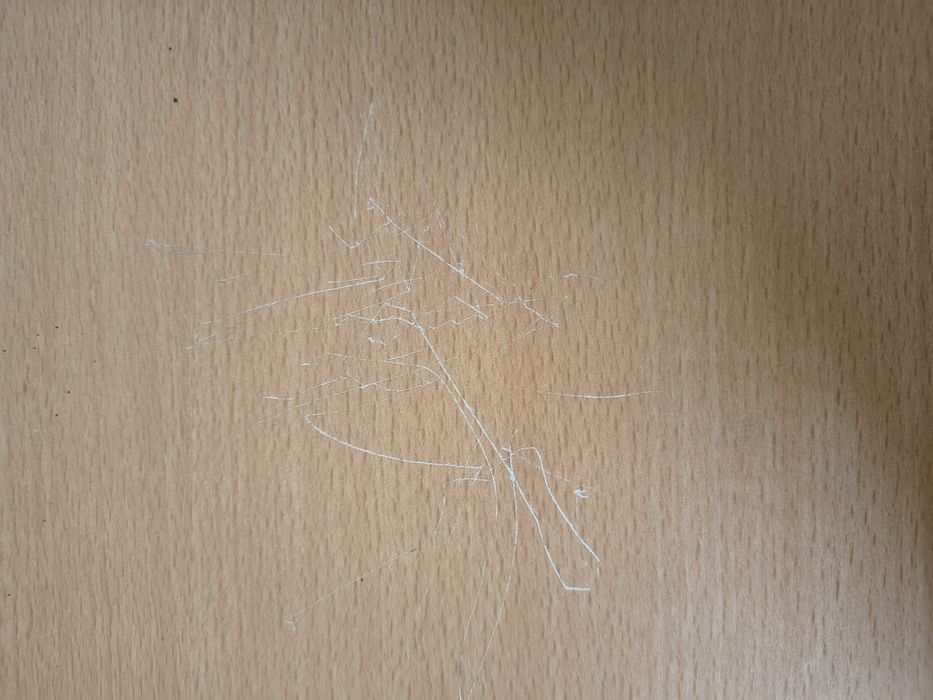 Тоалетка с огледало