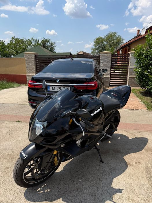 Suzuki gsx-r 1000