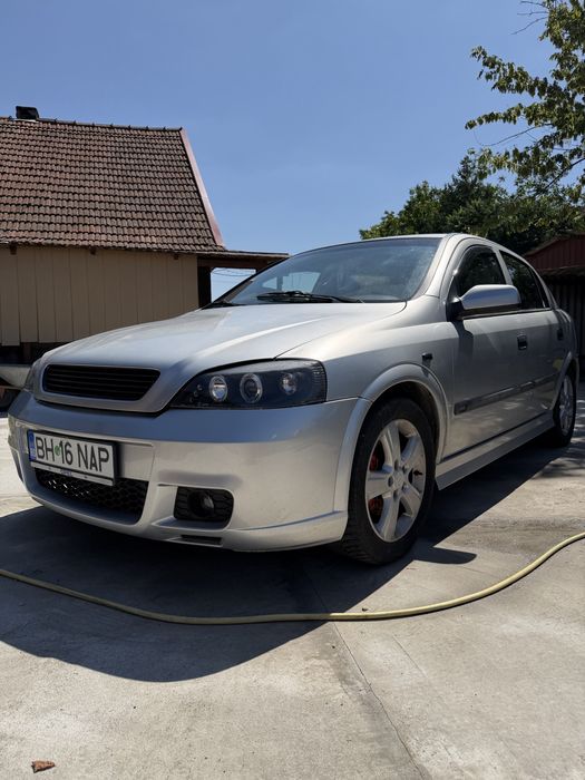 Opel astra g 2.0dti