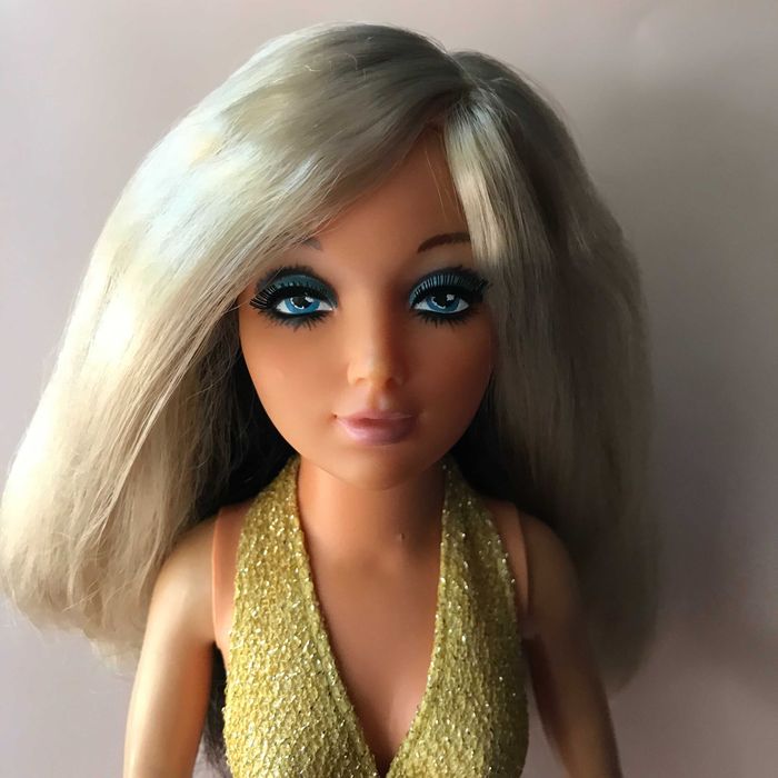 Редкая кукла Tiffany Taylor IDEAL 1974