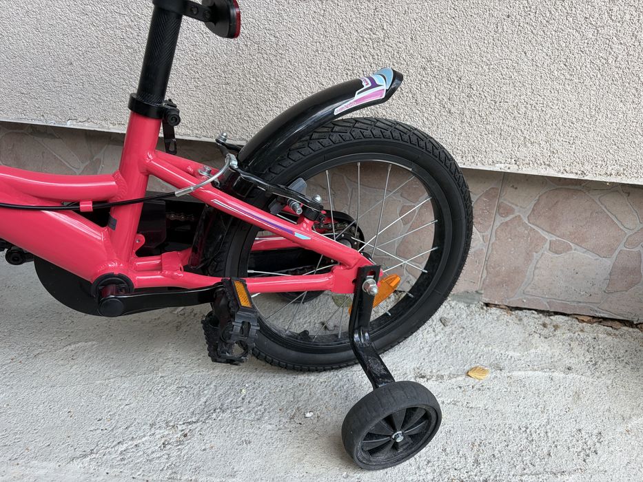 Детски велосипед за момиче 16"