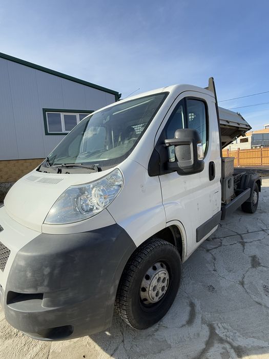 Peugeot Boxer basculabil