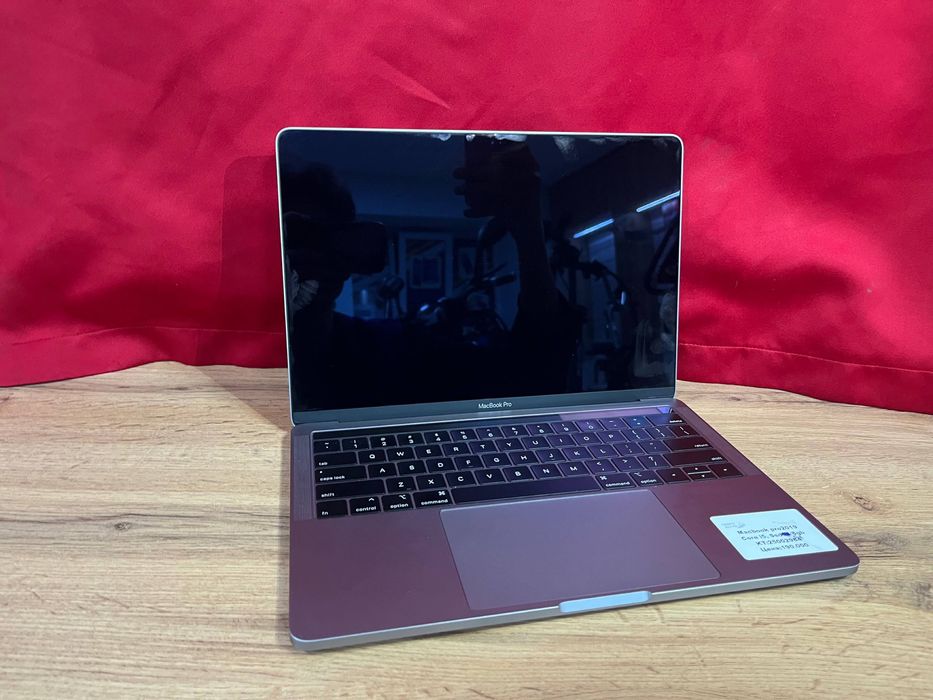 Macbook Pro i5 2019 Touchbar/ТехноАлтын/Рассрочка