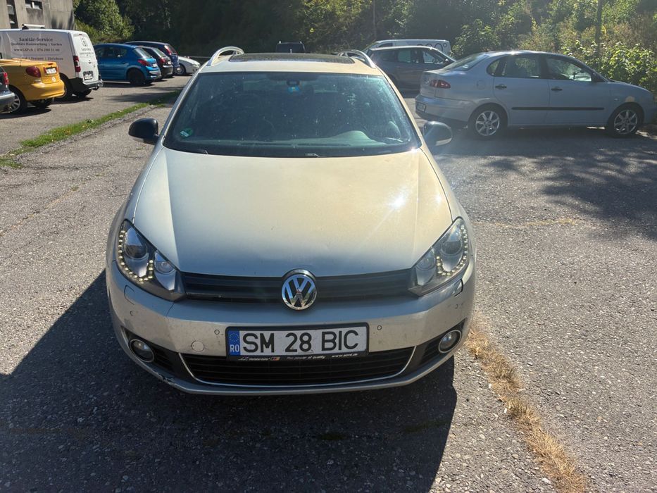 Golf 6 2013………….