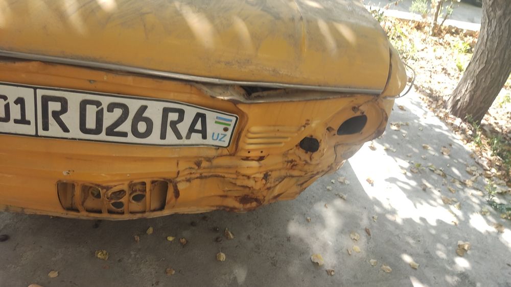 Продаю ЗАЗ-968 "Запорожец"