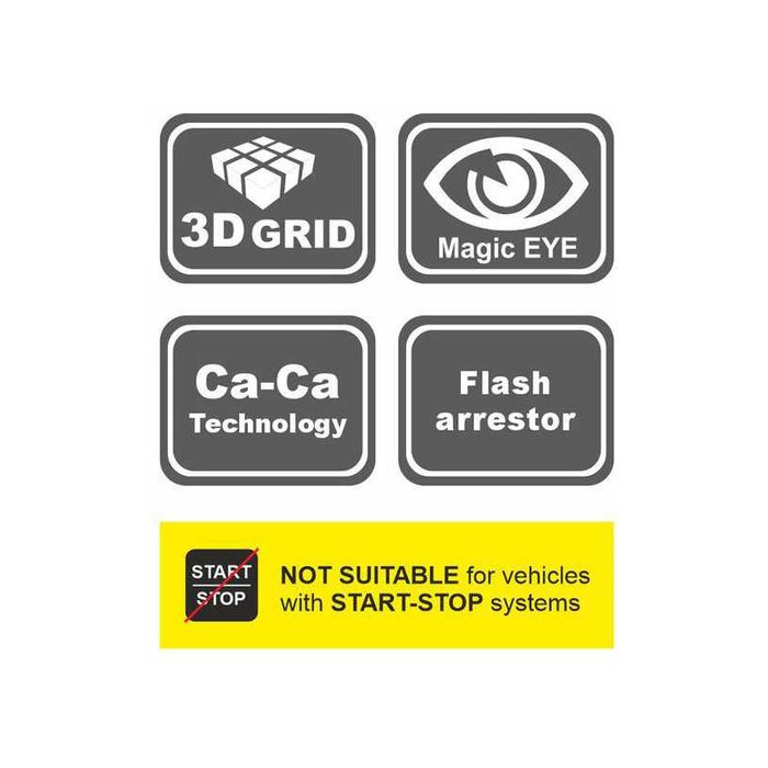 акумулатор  SOLID PLUS 44 AH - промоция