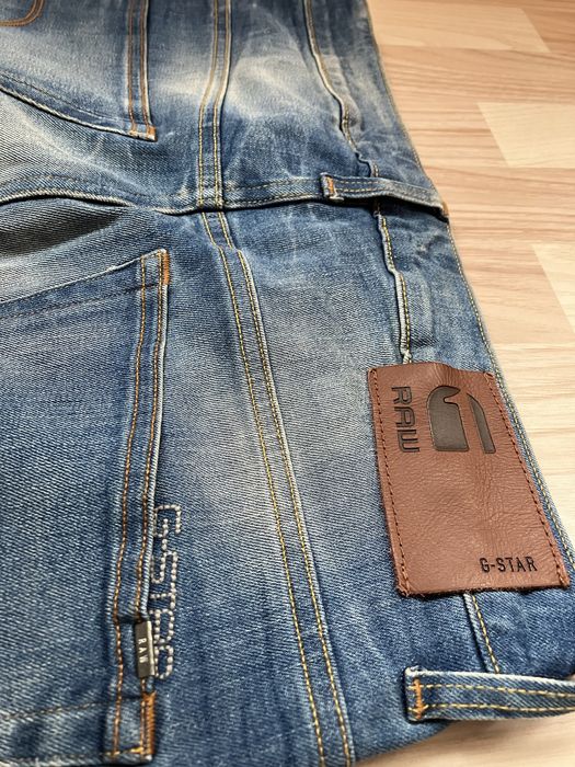 Намалени G-Star дънки мъжки Нови 32-ри номер