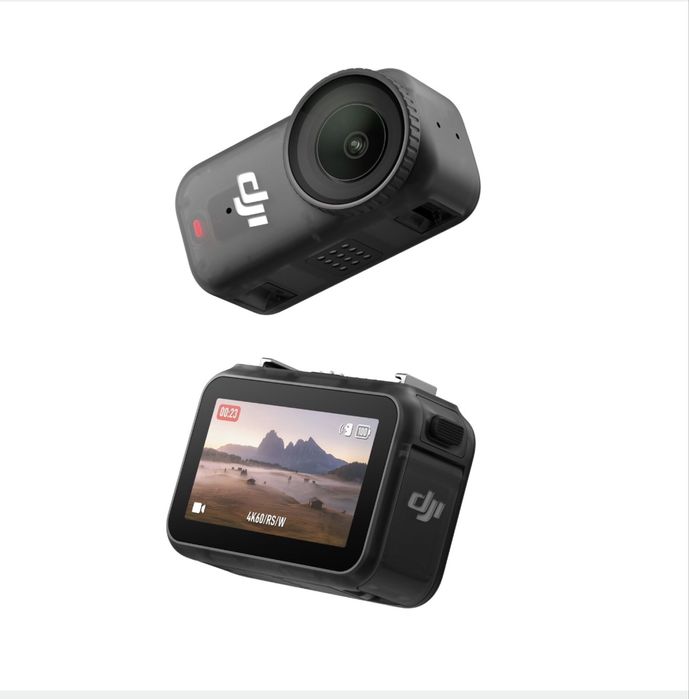 Vand action camera DJI Osmo Nano in garantie!