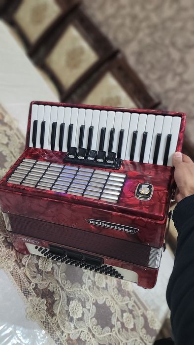 Akkordeon Sotiladi Weltimeistr stella