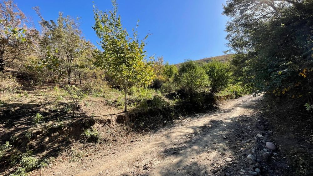 Продам участок в кыргауылды