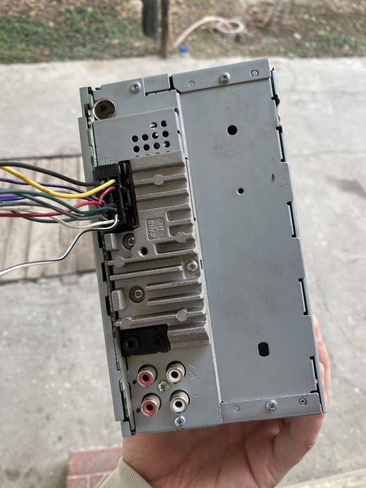 Pioner fh-s525bt inealniy sastayaniya