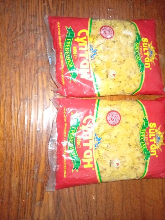 Рис гречка макароны