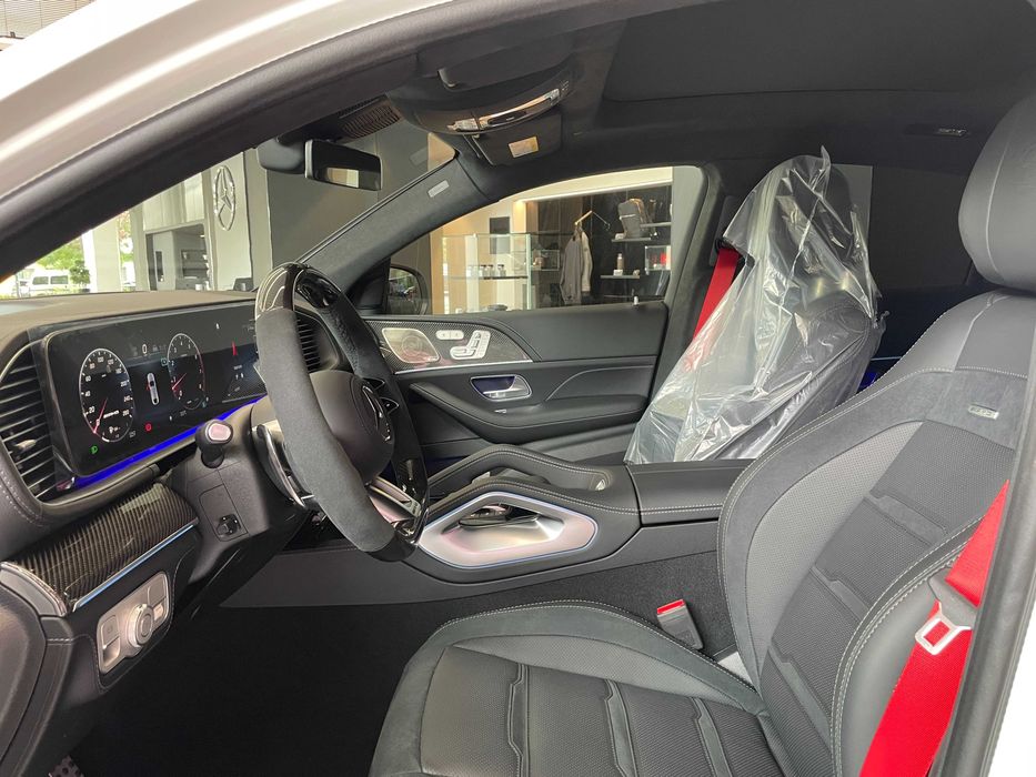 Mercedes-AMG GLE 53 4MATIC+ Coupe