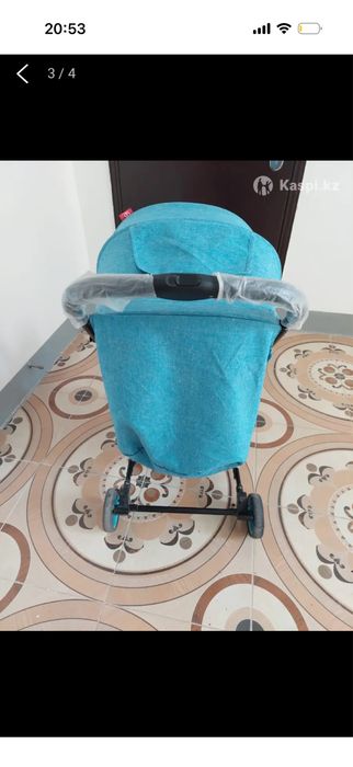Коляска складная