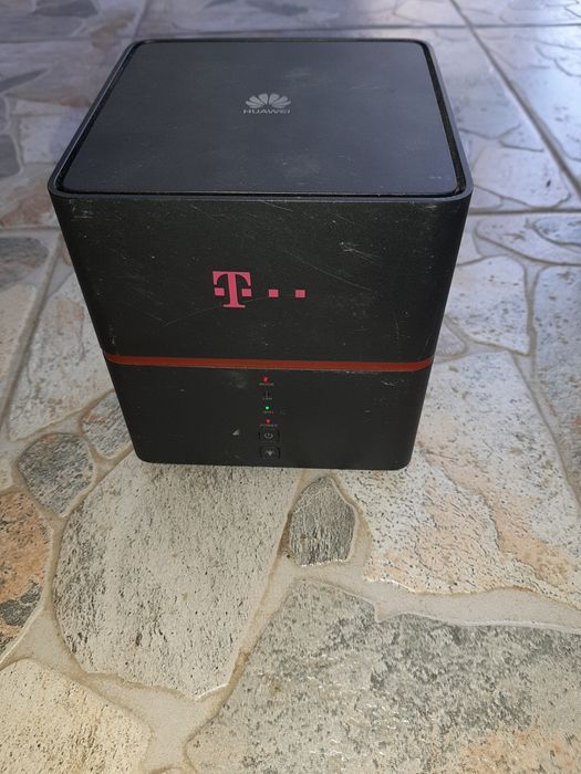 Huawei Speedbox LTE (model B529s-23a),