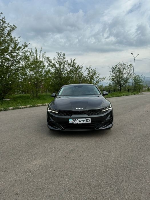 Kia k5  2021 Сатылады...