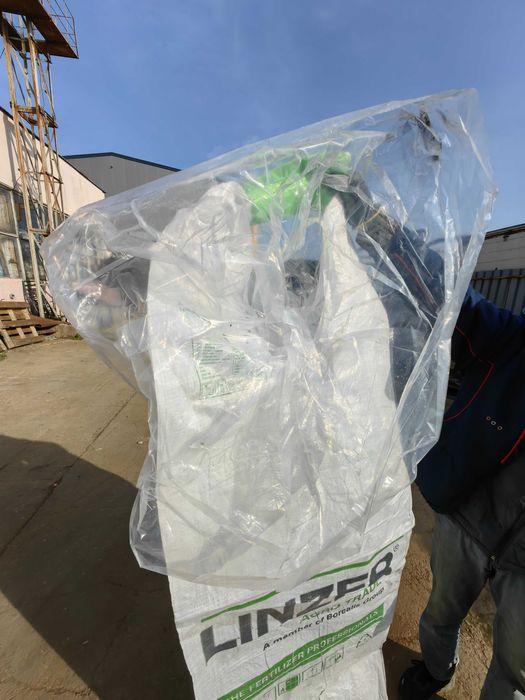 НОВИ - Биг Бег Чували с НАЙЛОН - 60х60х150см - Едноточково Захващане