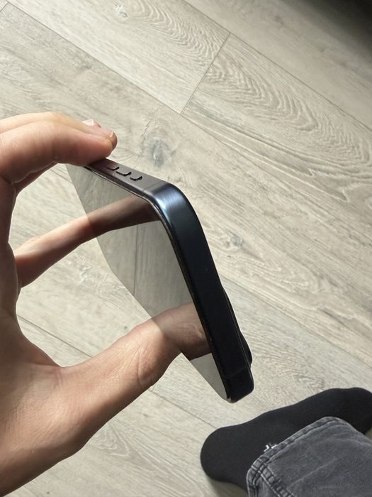 Apple iPhone 15 Pro 128GB Blue Titanium + 9 протектора