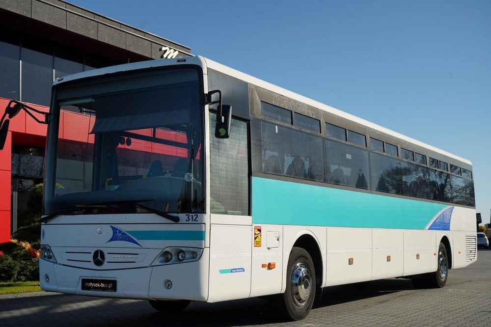 Mercedes-Benz INTOURO / EURO 5 / MANUALĂ / IMPORTATĂ /