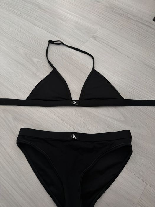calvin klein бански 10-12 годишни