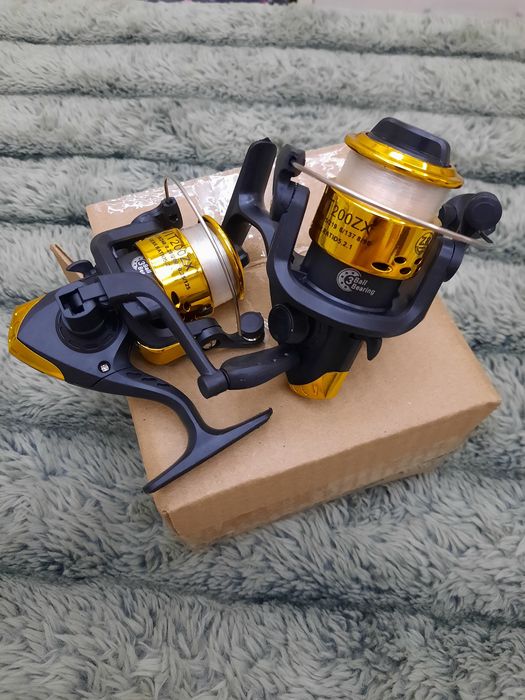 Продаются катушки для спиннинга