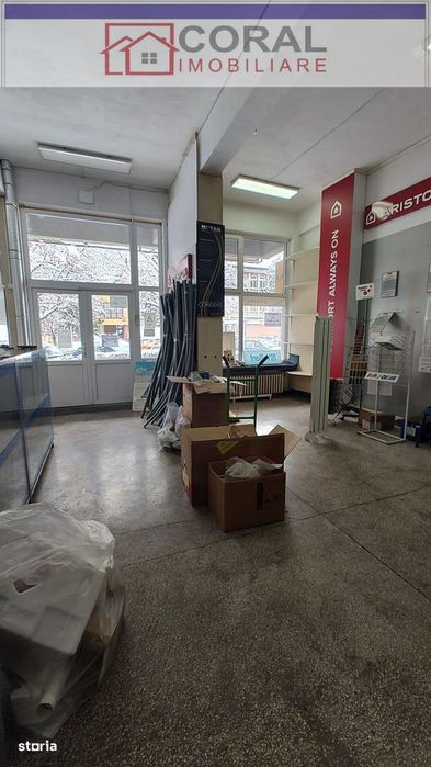 De inchiriat spatiu comercial, zona ultracentrala