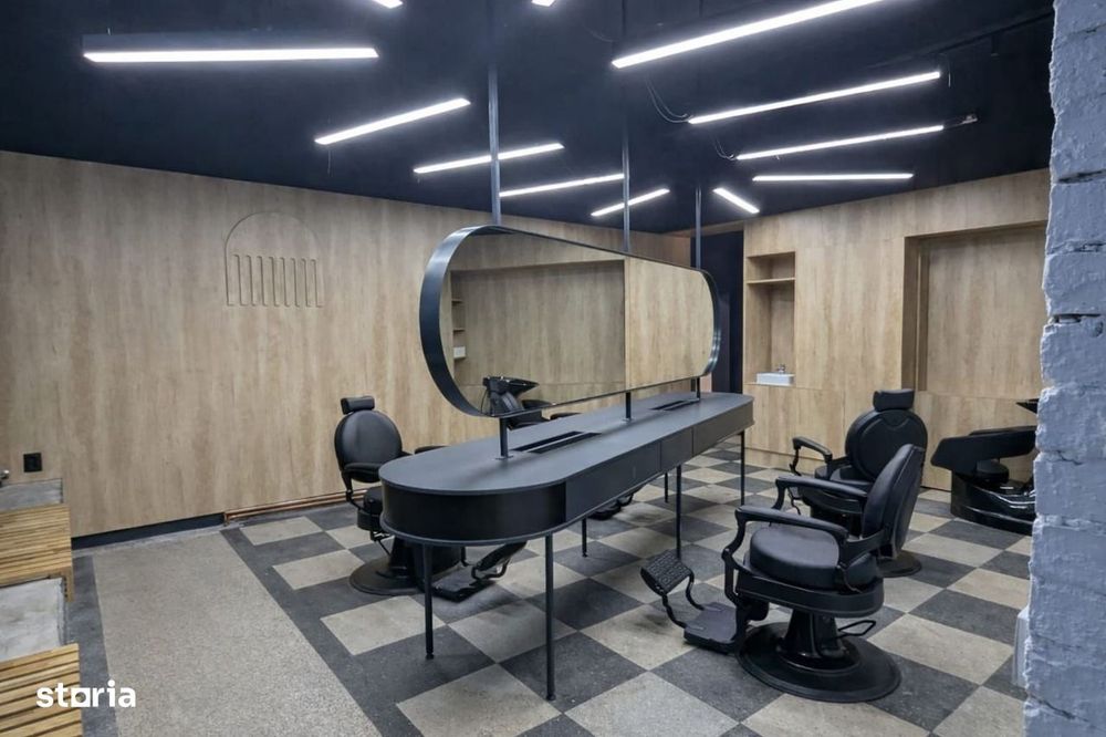 Spatiu comercial si business de vanzare, zona Piata Abator