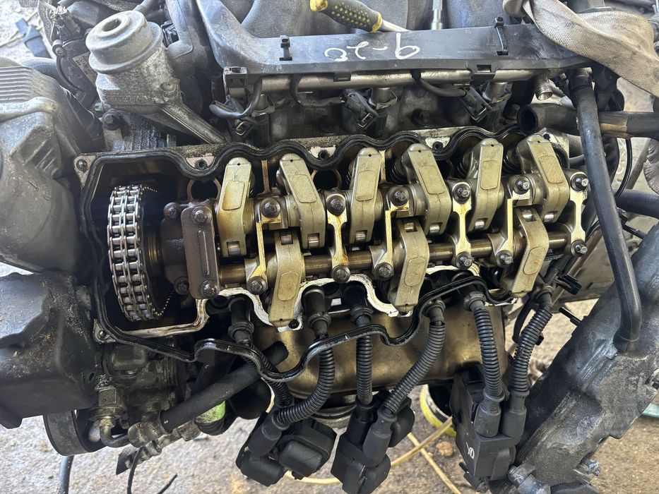 M112 оьбем  2.4 2.6 2.8 3.2 3.7 w210 мерседес  Привозная коробка