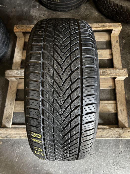 1 anvelopa M+S 245/50/18 , Tracmax , DOT 2024 , 7.3 mm !