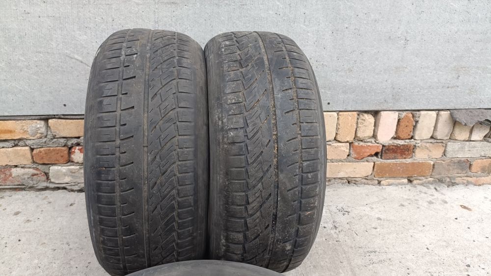Продам резину TIGAR 215/55/16