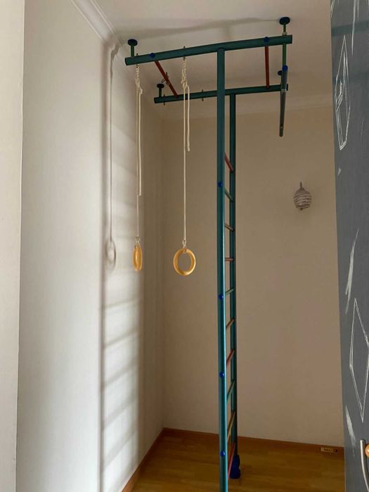 Шведская стенка для ребенка