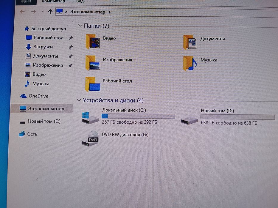 Компьютер Моноблок i5-2320