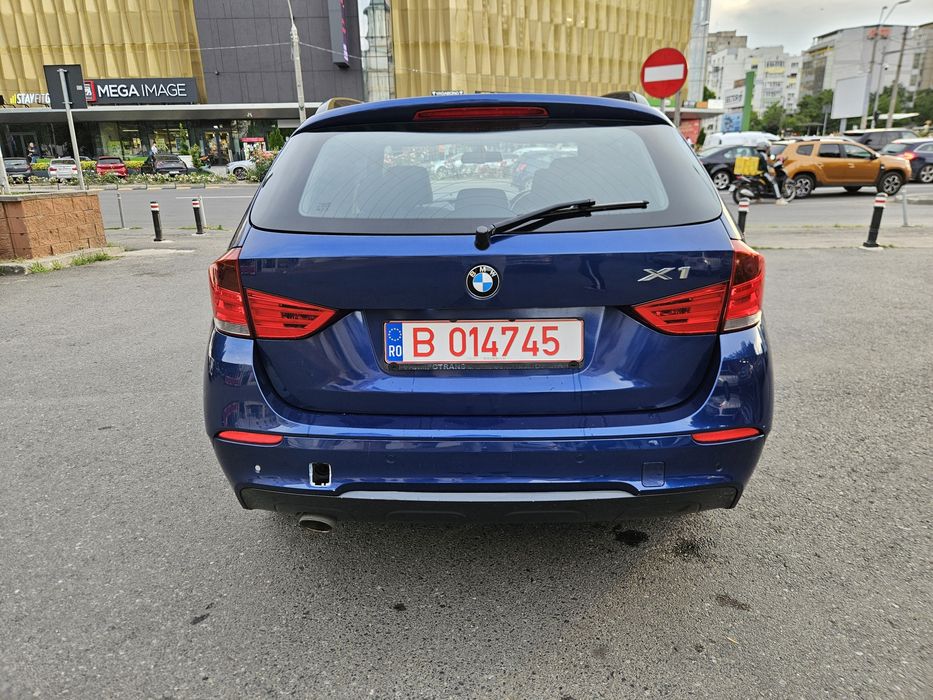 BMW X1 2011 — imagine 4