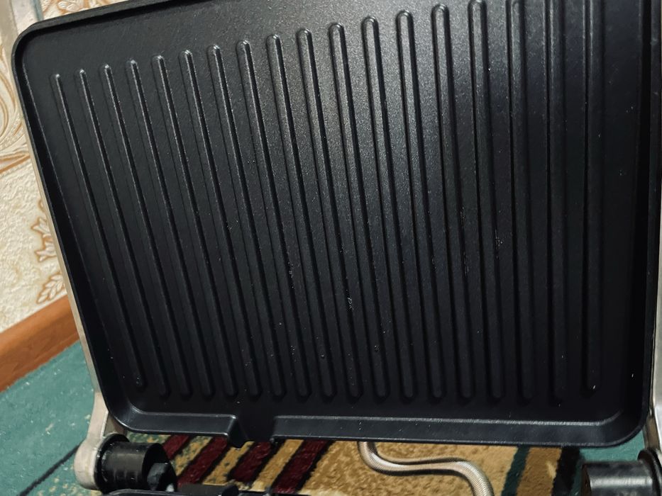 Мощный электрогриль Healthy Grill JMK2018